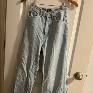 Urban Outfitters High and Wide Jeans